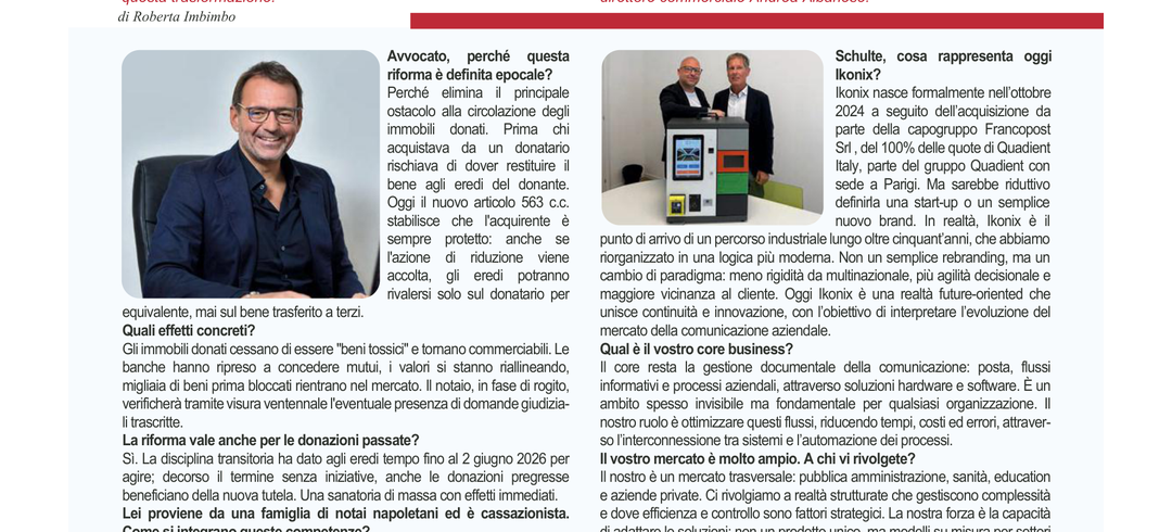 ARTICOLO PANORMA DEL 16.09.2026